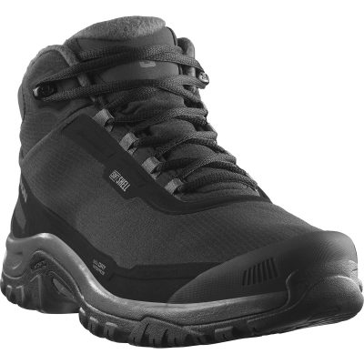 Зимние ботинки Salomon Shelter WP, мужские — 2