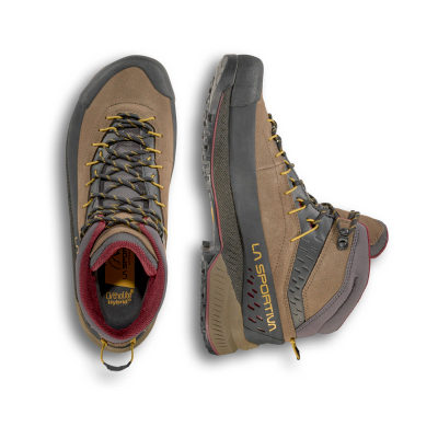 Треккинговые ботинки La Sportiva TX4 Evo Mid GTX, мужские — 3