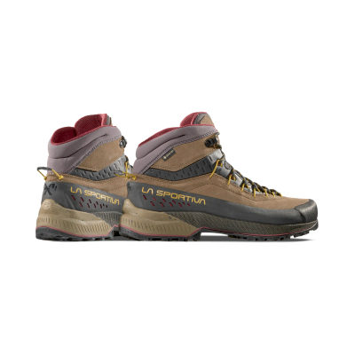 Треккинговые ботинки La Sportiva TX4 Evo Mid GTX, мужские — 4