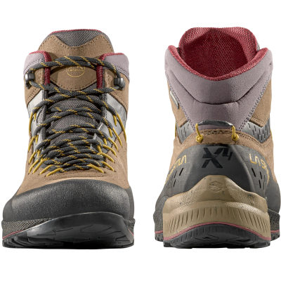 Треккинговые ботинки La Sportiva TX4 Evo Mid GTX, мужские — 5