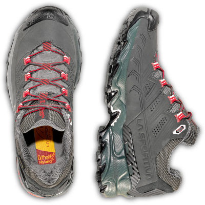Треккинговые ботинки La Sportiva Ultra Raptor II Leather GTX, женские — 2