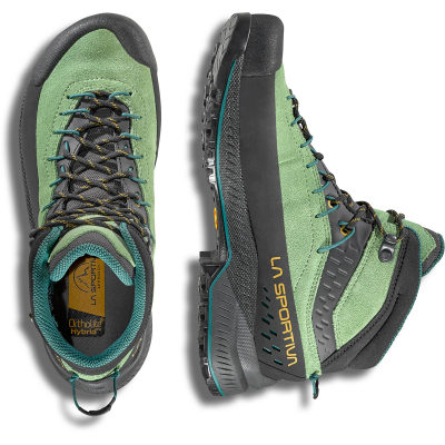 Треккинговые ботинки La Sportiva TX4 Evo Mid GTX, женские — 2