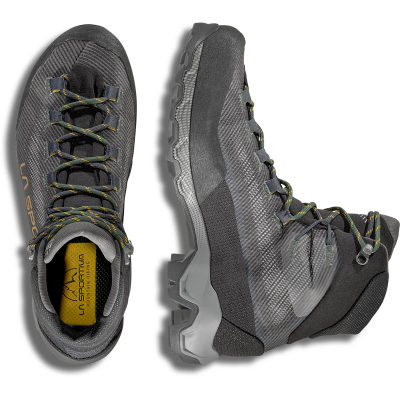 Треккинговые ботинки La Sportiva Aequilibrium Hike GTX, мужские — 2