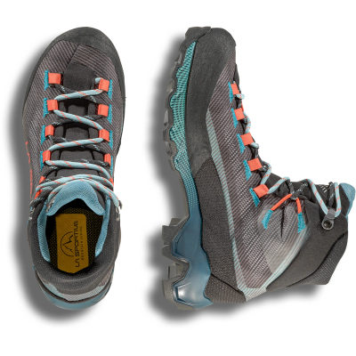 Треккинговые ботинки La Sportiva Aequilibrium Hike GTX, женские — 2