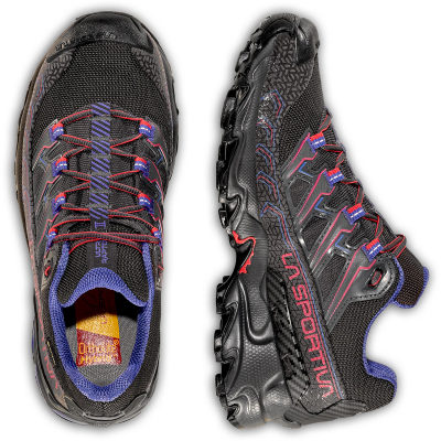 Треккинговые ботинки La Sportiva Ultra Raptor II GTX, женские — 2