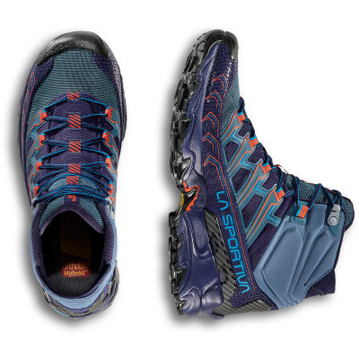 Треккинговые ботинки La Sportiva Ultra Raptor II Mid GTX, мужские — 3