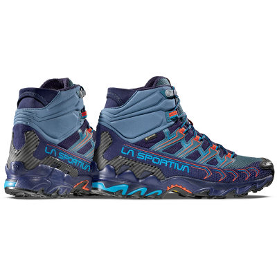 Треккинговые ботинки La Sportiva Ultra Raptor II Mid GTX, мужские — 4