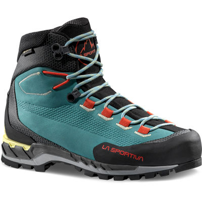 Треккинговые ботинки La Sportiva Trango Tech Leather GTX, женские — 2