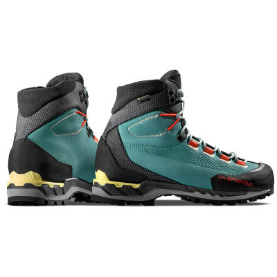 Треккинговые ботинки La Sportiva Trango Tech Leather GTX, женские — 4
