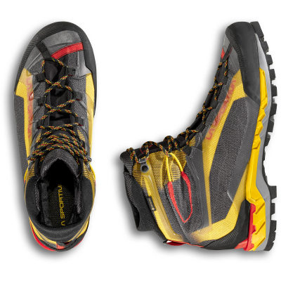 Треккинговые ботинки La Sportiva Trango Tech GTX, мужские — 3