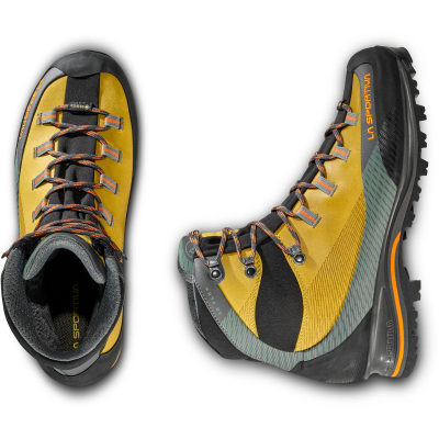 Треккинговые ботинки La Sportiva Trango Trk Leather GTX, мужские — 3