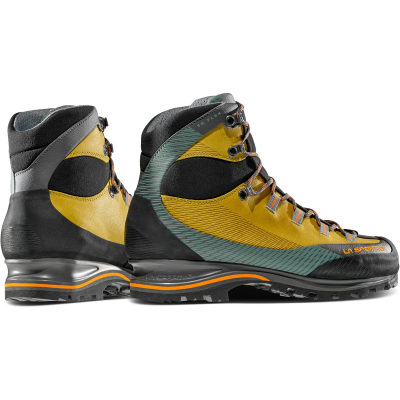 Треккинговые ботинки La Sportiva Trango Trk Leather GTX, мужские — 4