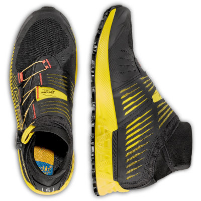 Кроссовки для трейлраннинга La Sportiva Cyklon, мужские — 3