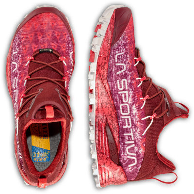 Кроссовки для трейлраннинга La Sportiva Tempesta GTX, женские — 3