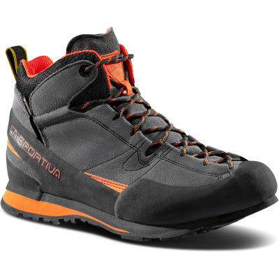 Треккинговые ботинки La Sportiva Boulder X Mid GTX — 2