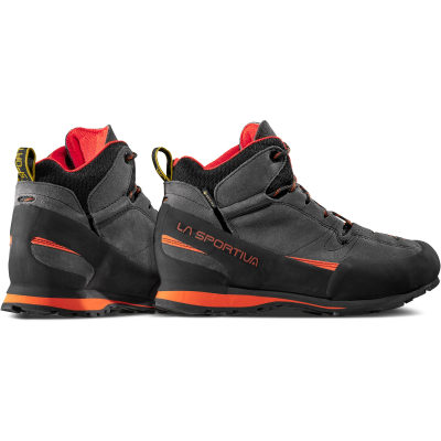 Треккинговые ботинки La Sportiva Boulder X Mid GTX — 4