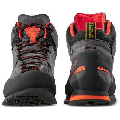 Треккинговые ботинки La Sportiva Boulder X Mid GTX — 5