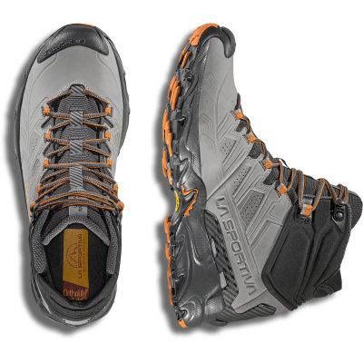 Треккинговые ботинки La Sportiva Ultra Raptor II Mid Leather GTX, мужские — 2
