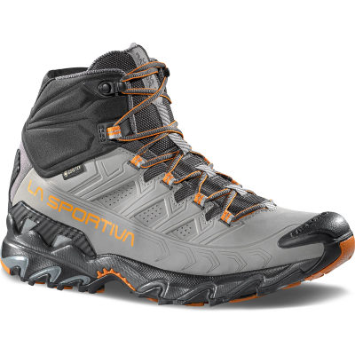 Треккинговые ботинки La Sportiva Ultra Raptor II Mid Leather GTX, мужские — 3