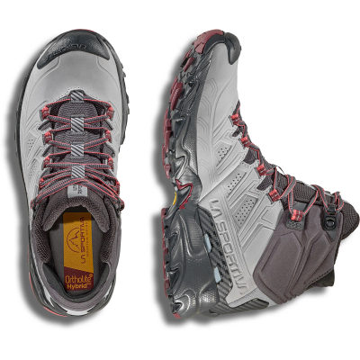 Треккинговые ботинки La Sportiva Ultra Raptor II Mid Leather GTX, женские — 2