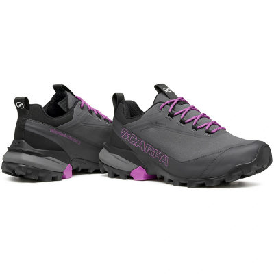 Треккинговые ботинки Scarpa Ribelle Cross 2 GTX, женские — 2