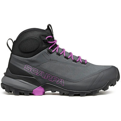 Треккинговые ботинки Scarpa Ribelle Cross 2 Mid GTX, женские — 2