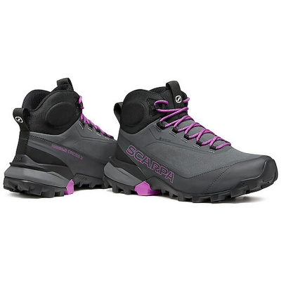 Треккинговые ботинки Scarpa Ribelle Cross 2 Mid GTX, женские — 7