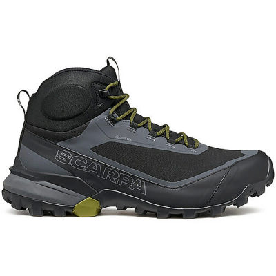 Треккинговые ботинки Scarpa Ribelle Cross 2 Mid GTX, мужские — 2