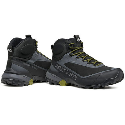 Треккинговые ботинки Scarpa Ribelle Cross 2 Mid GTX, мужские — 7