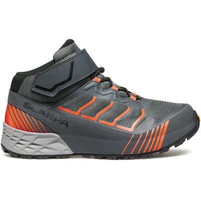 Треккинговые ботинки Scarpa RR Mid GTX, детские