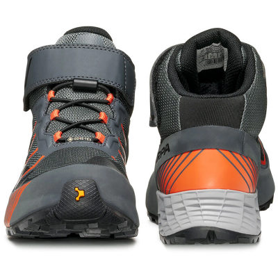 Треккинговые ботинки Scarpa RR Mid GTX, детские — 3