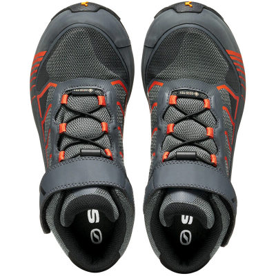 Треккинговые ботинки Scarpa RR Mid GTX, детские — 5