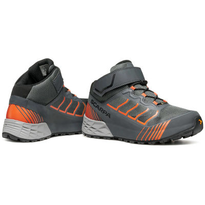 Треккинговые ботинки Scarpa RR Mid GTX, детские — 6