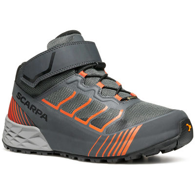 Треккинговые ботинки Scarpa RR Mid GTX, детские — 7