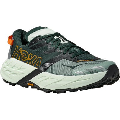 Кроссовки для трейлраннинга Hoka Speedgoat 7, мужские — 2