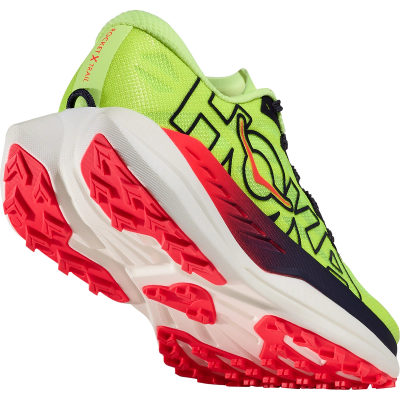 Кроссовки для трейлраннинга Hoka Rocket X Trail, женские — 3