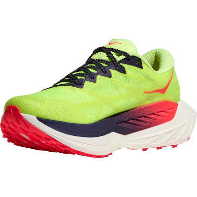 Кроссовки для трейлраннинга Hoka Rocket X Trail, женские — 4
