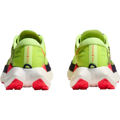 Кроссовки для трейлраннинга Hoka Rocket X Trail, женские — 5