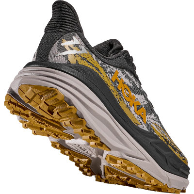 Кроссовки для трейлраннинга Hoka Stinson 7, мужские — 3
