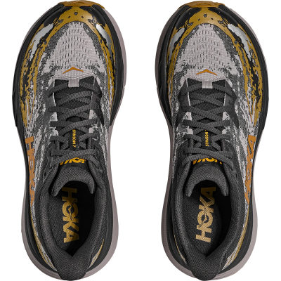 Кроссовки для трейлраннинга Hoka Stinson 7, мужские — 7