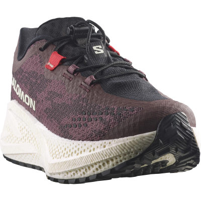 Кроссовки для трейлраннинга Salomon Aero Glide 4 GRVL, женские — 2