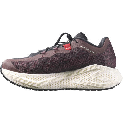 Кроссовки для трейлраннинга Salomon Aero Glide 4 GRVL, женские — 3