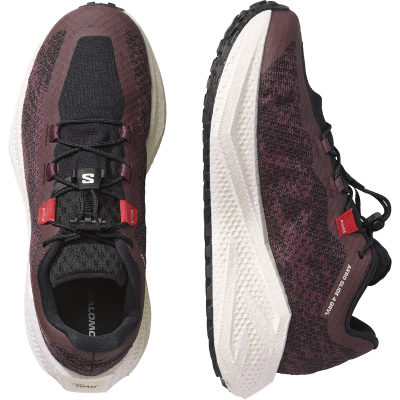 Кроссовки для трейлраннинга Salomon Aero Glide 4 GRVL, женские — 5