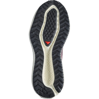 Кроссовки для трейлраннинга Salomon Aero Glide 4 GRVL, женские — 7