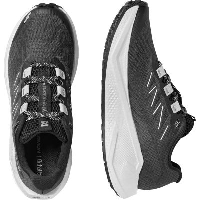 Кроссовки для трейлраннинга Salomon Aero Blaze 3 GRVL, женские — 2