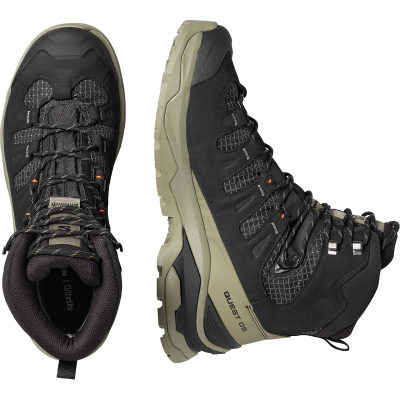 Треккинговые ботинки Salomon Quest 5 GTX, мужские — 2