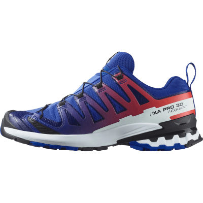 Кроссовки для трейлраннинга Salomon XA Pro 3D V9 GTX Equipe — 3