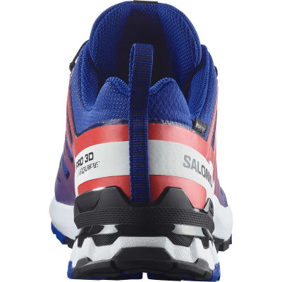 Кроссовки для трейлраннинга Salomon XA Pro 3D V9 GTX Equipe — 5