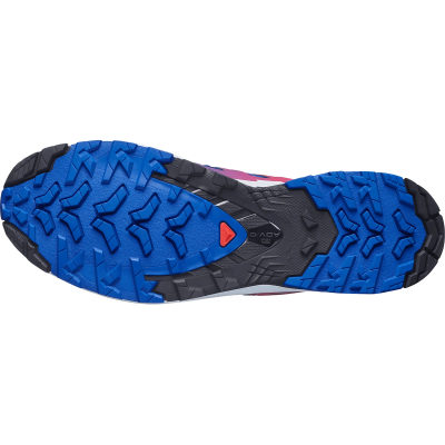 Кроссовки для трейлраннинга Salomon XA Pro 3D V9 GTX Equipe — 6