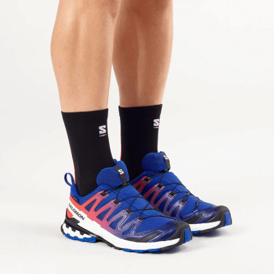 Кроссовки для трейлраннинга Salomon XA Pro 3D V9 GTX Equipe — 7